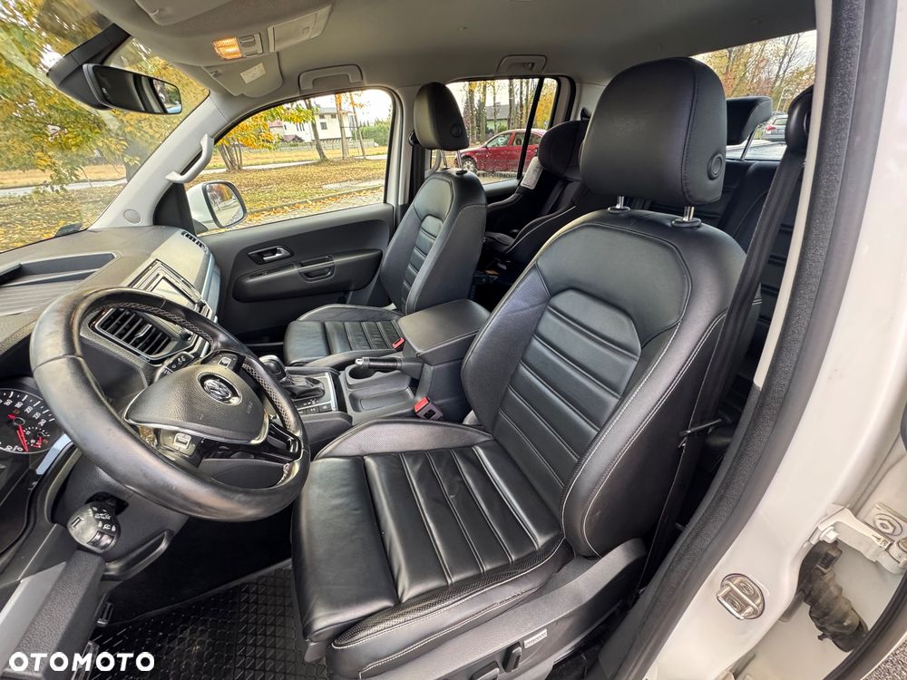 Volkswagen Amarok 3.0 V6 TDi 4MOTION Aventura - 13