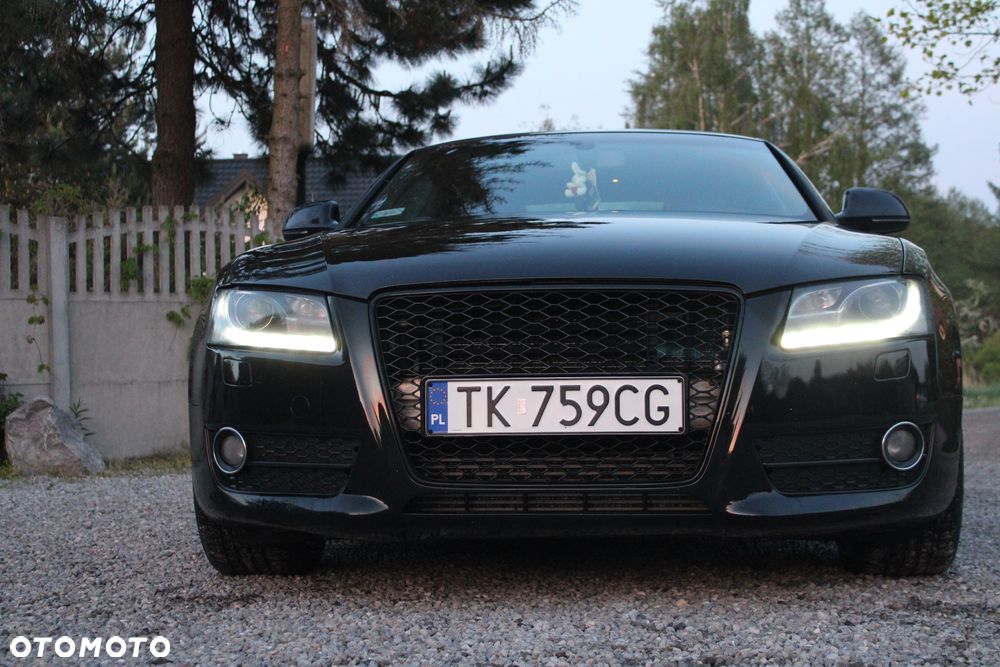 Audi A5 Coupé - 3