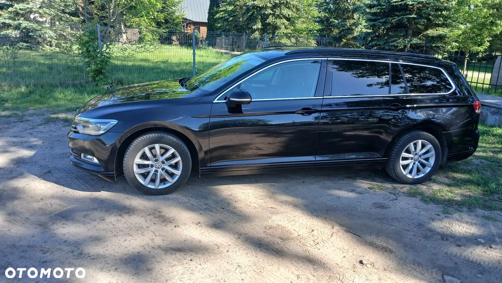 Volkswagen Passat 1.8 TSI BMT Highline DSG - 10