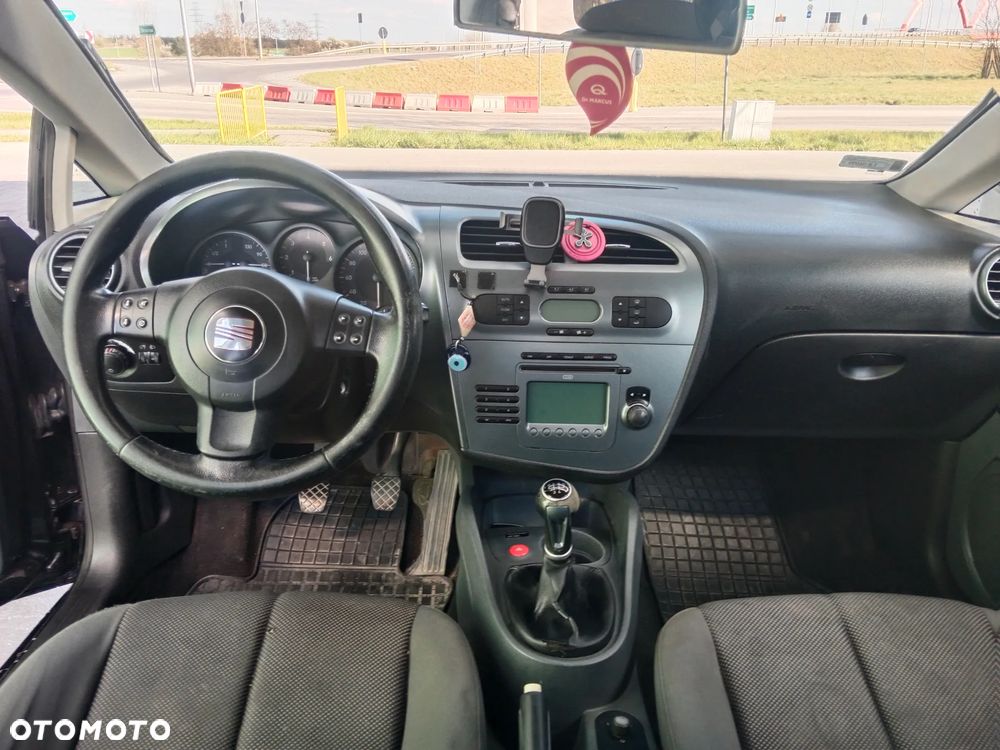 Seat Leon 1.9 TDI Reference - 5