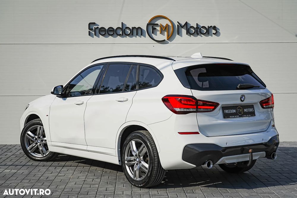 BMW X1 xDrive20d Aut. M Sport - 5