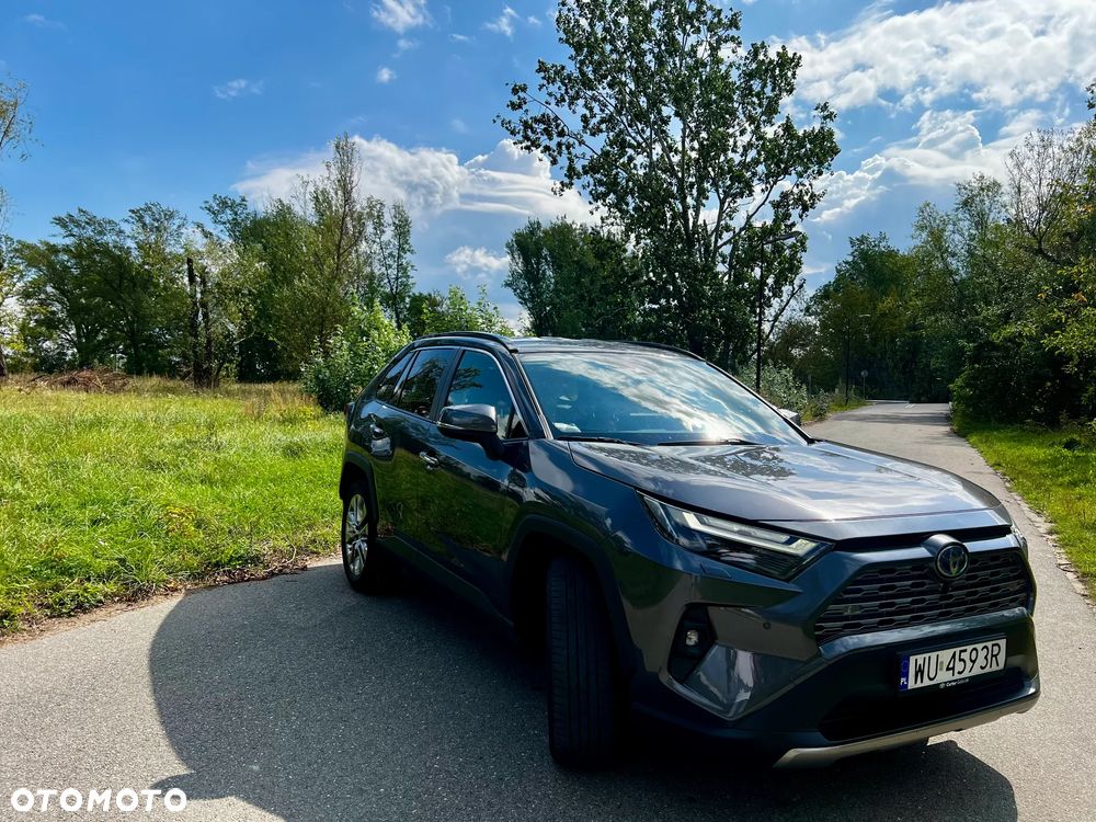 Toyota Rav4 2023 photo 5