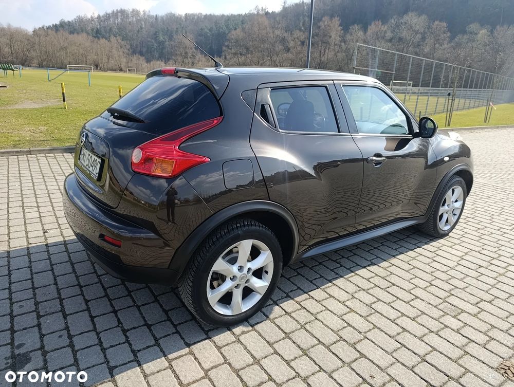 Nissan Juke 1.6 Start/Stop Tekna - 7