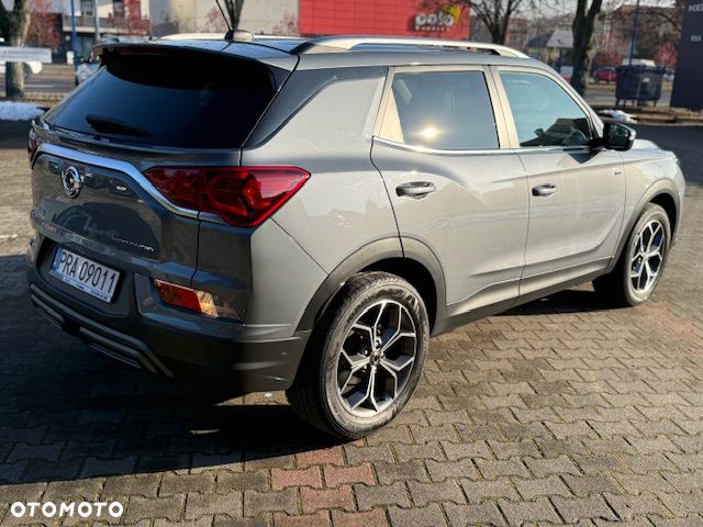 SsangYong/KGM Korando 1.5 T-GDI Quartz 2WD - 5