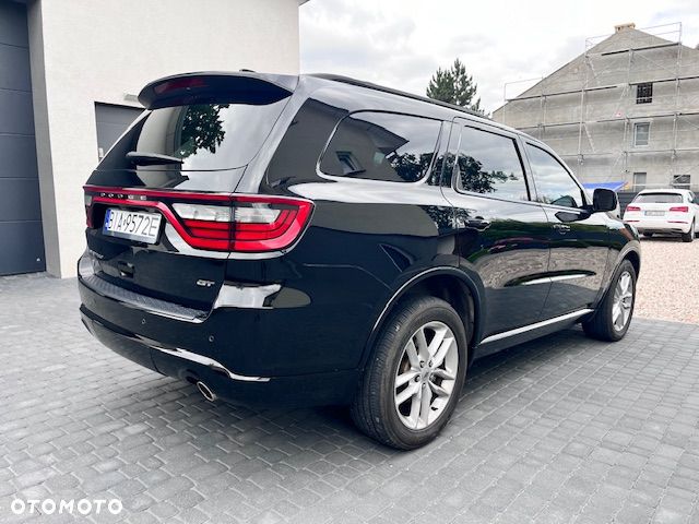 Dodge Durango 3,6 Limited - 6