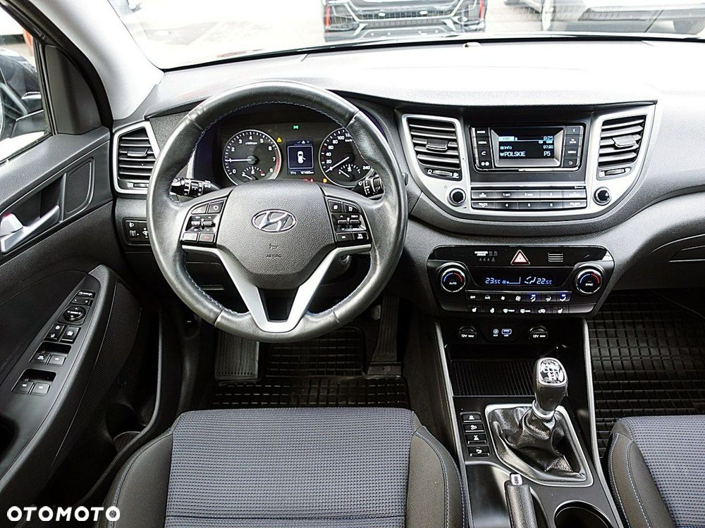 Hyundai Tucson - 15