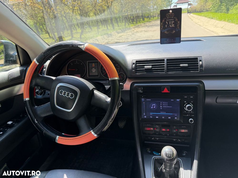 Audi A4 2.0 TDI - 9