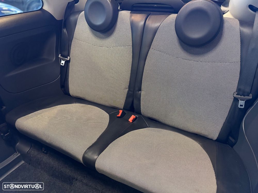 Fiat 500C 1.2 S&S - 23