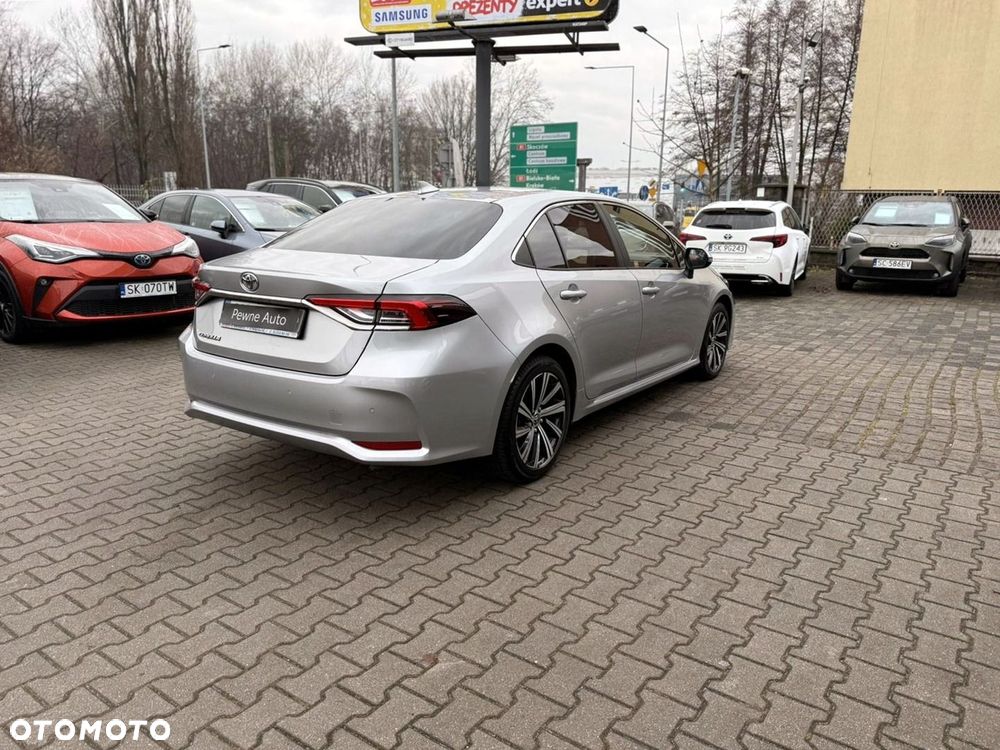 Toyota Corolla - 19
