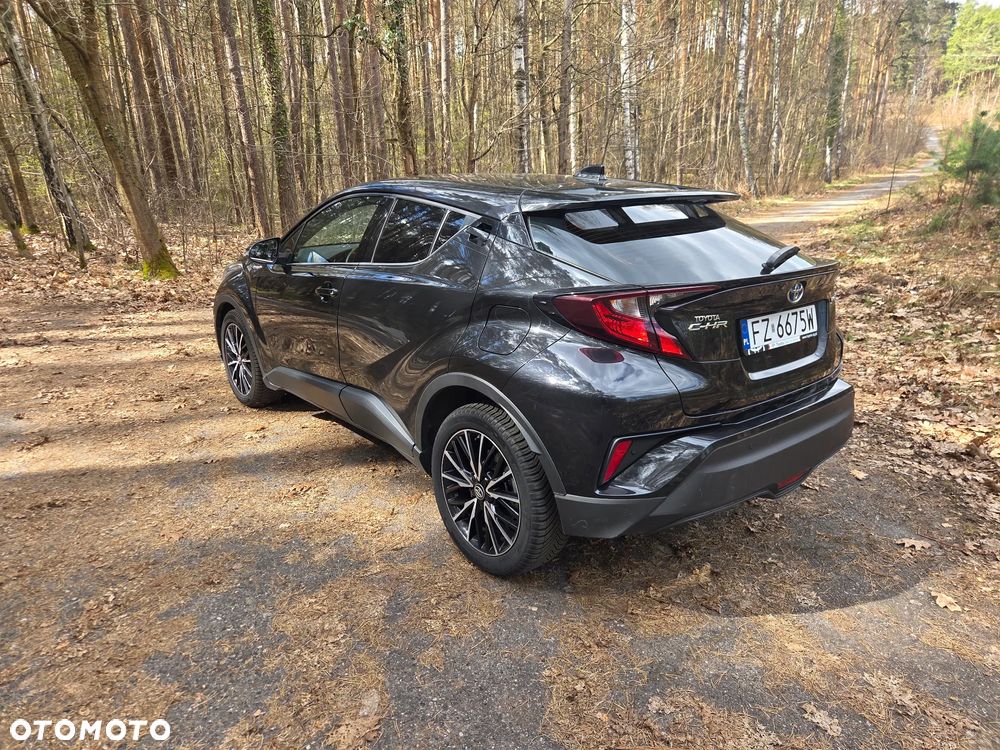 Toyota C-HR Business-Edition - 14
