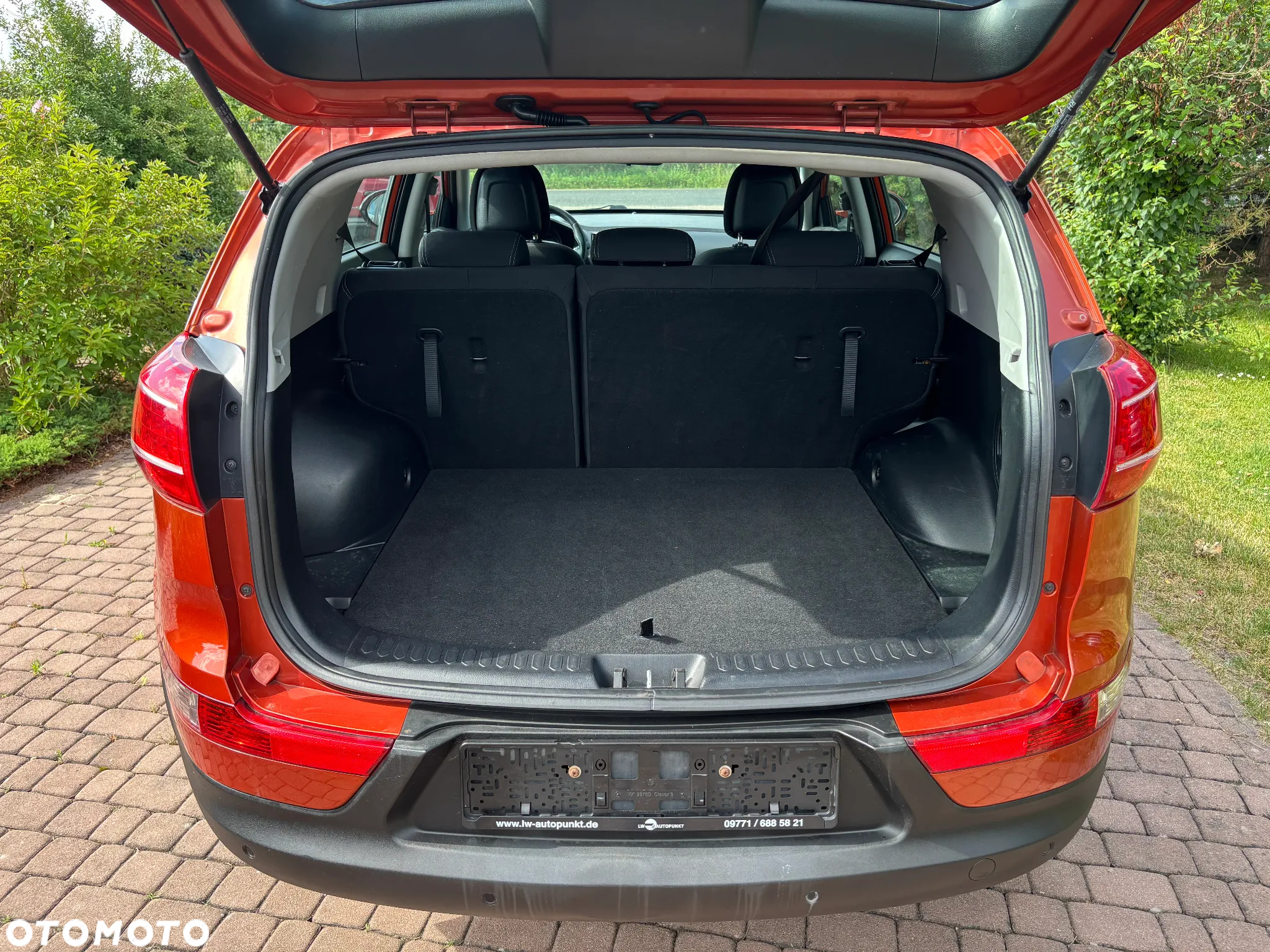 Kia Sportage 2.0 CRDI AWD Vision - 29