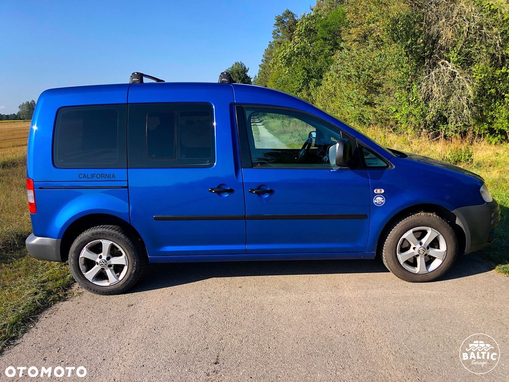 Volkswagen Caddy 1.6 Life Colour Concept - 5