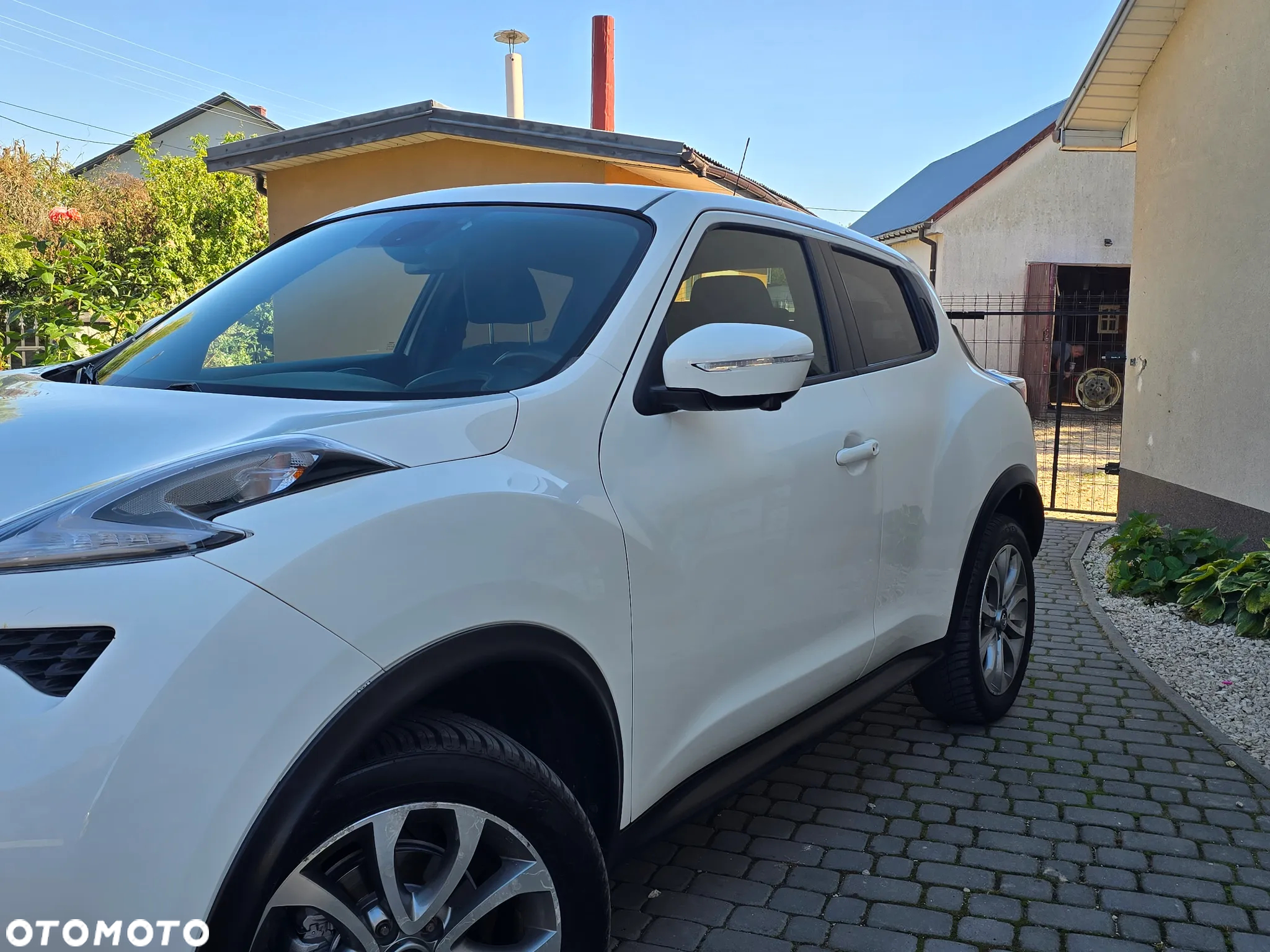 Nissan Juke 1.5 dCi Tekna - 3