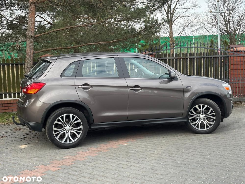 Mitsubishi ASX 1.6 Instyle - 20