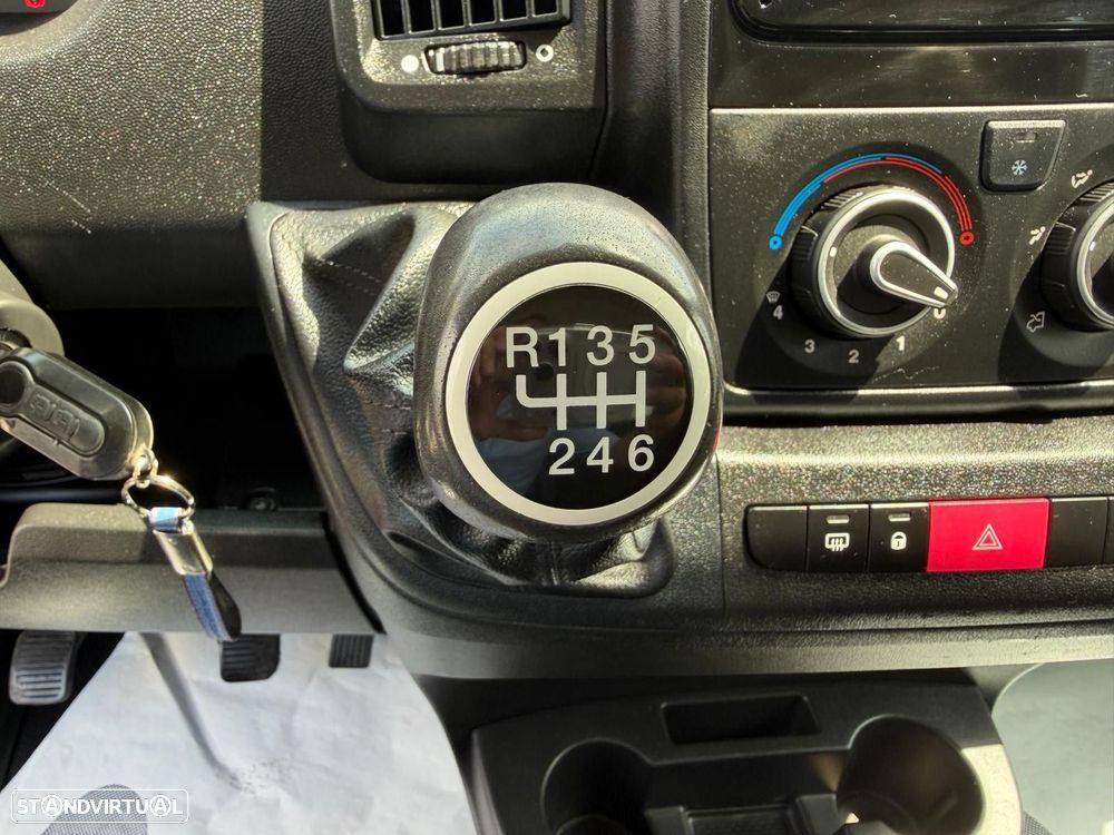 Opel Movano L3H1 3.5T 2.2 D CD - 22