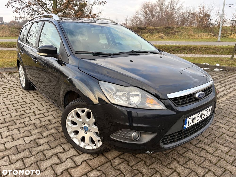 Ford Focus 1.8 Black Magic - 2