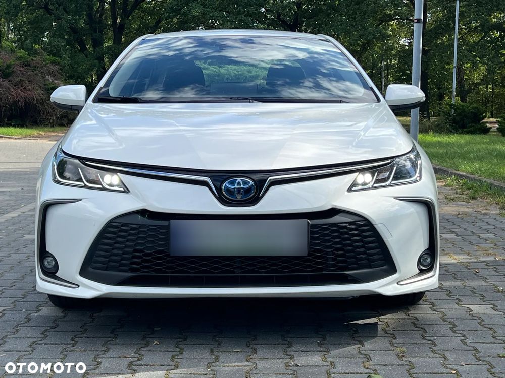 Toyota Corolla 1.8 Hybrid Active - 2