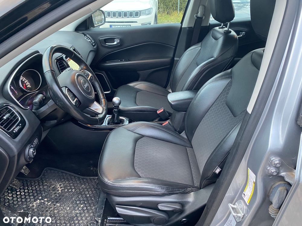 Jeep Compass 1.4 MultiAir Longitude - 20