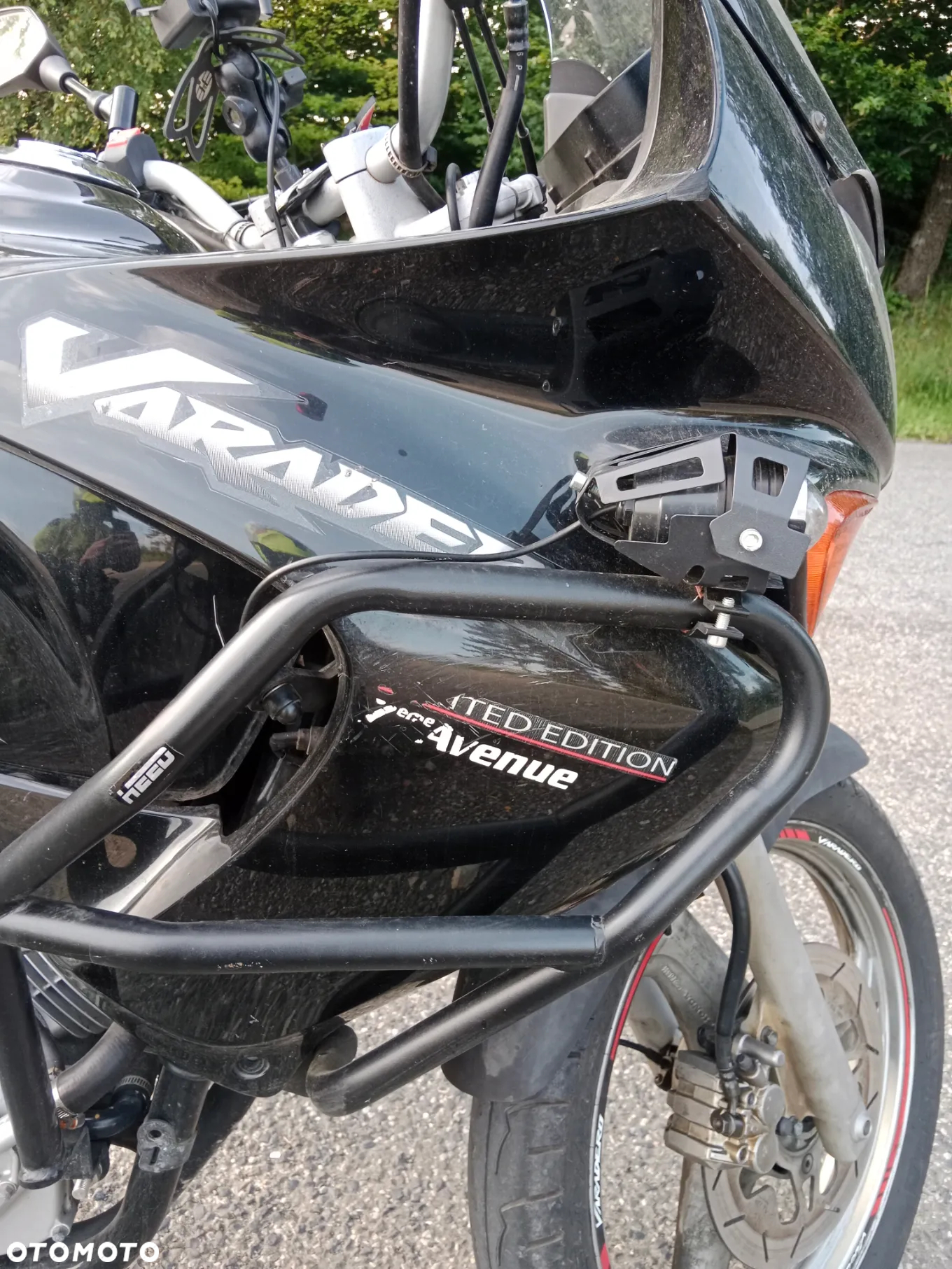 Honda Varadero - 14