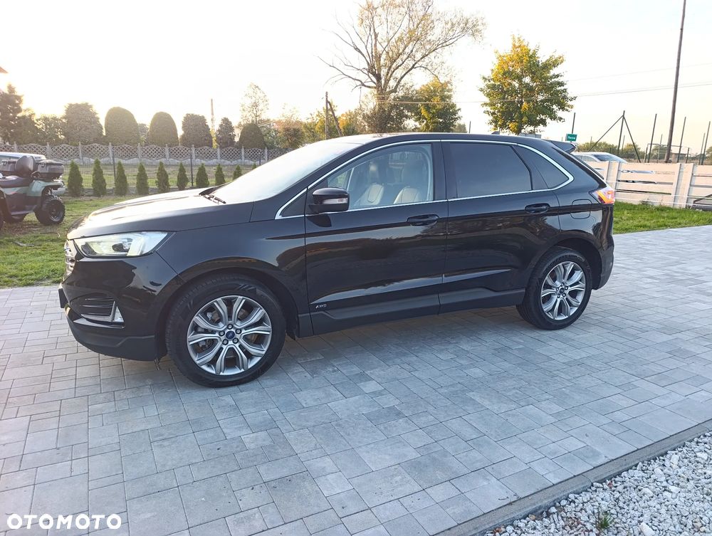 Ford Edge 2.0 EcoBlue Twin-Turbo 4WD Titanium - 7