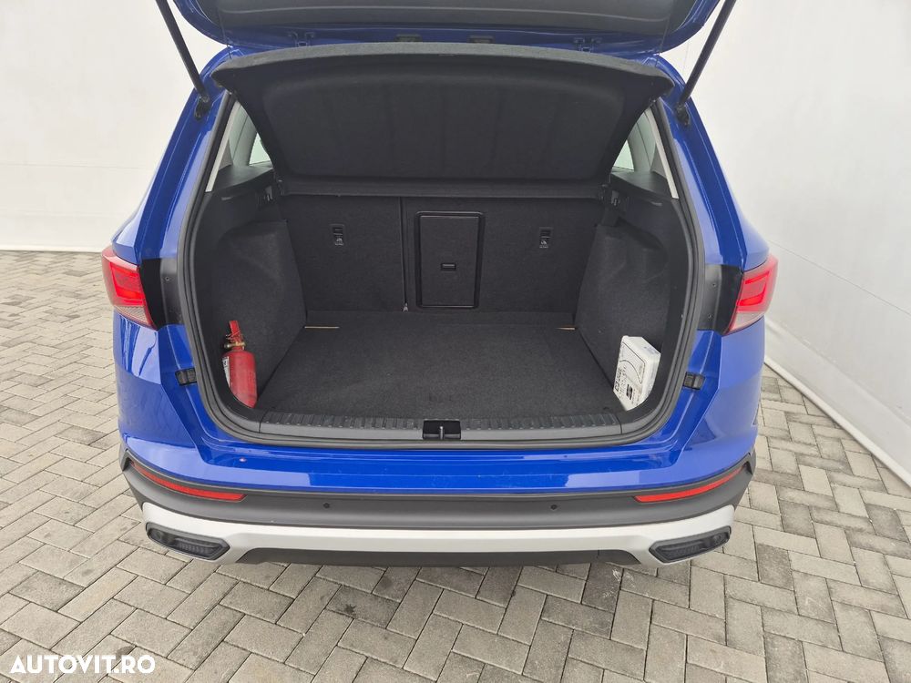 Seat Ateca 2.0 TDI 4DRIVE DSG7 Style - 27