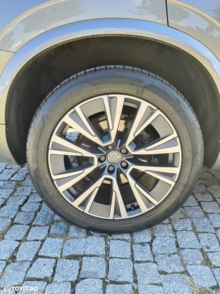 Volvo XC 90 B5 MHEV AWD 5 locuri Inscription - 33