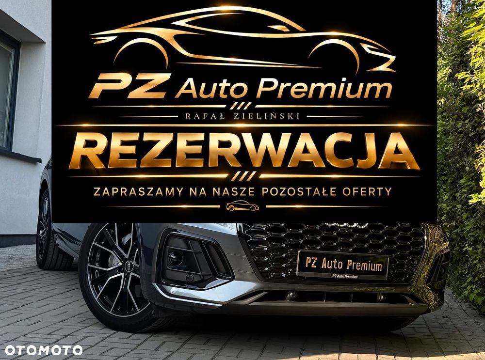 Audi Q5 Sportback 45 TFSI mHEV Quattro S Line S tronic