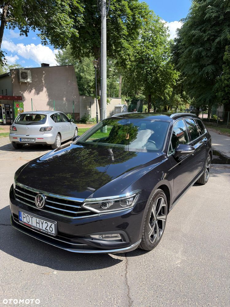 Volkswagen Passat 2.0 TDI EVO Business DSG - 14