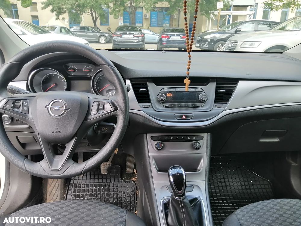 Opel Astra 1.4 ECOTEC Enjoy - 5