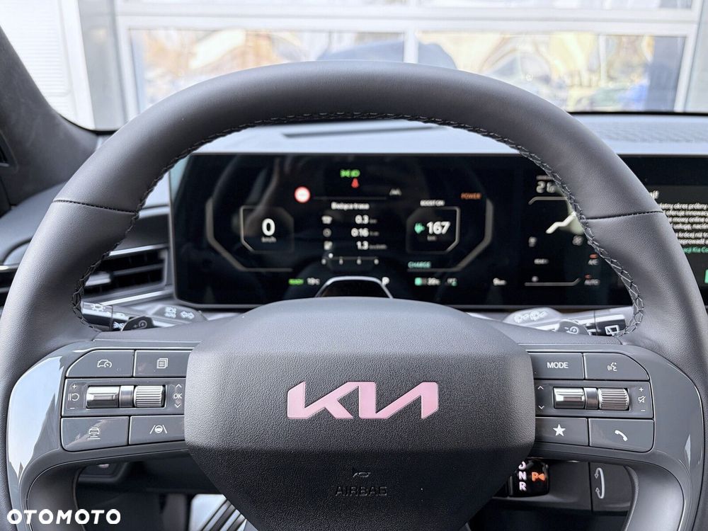 Kia EV9 99.8kWh GT-Line AWD - 16