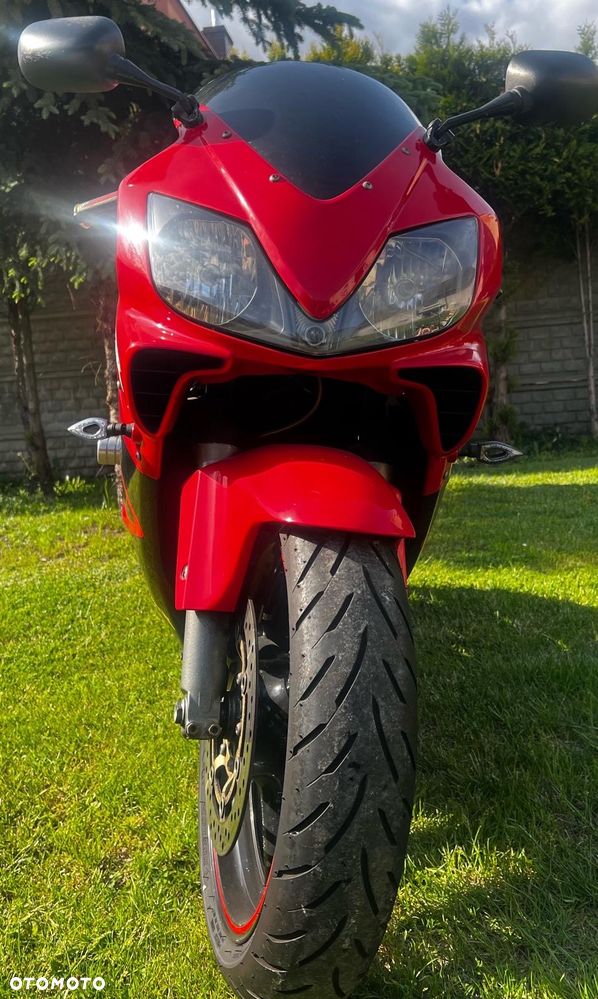 Honda CBR - 5