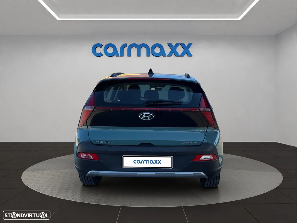 Hyundai Bayon 1.2 Pure - 5