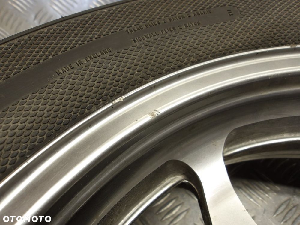 Felga koło przód J16M/CxMT3.50 KAWASAKI VN 2000 VULCAN 04-10r   PN. 41073-0004 - 19