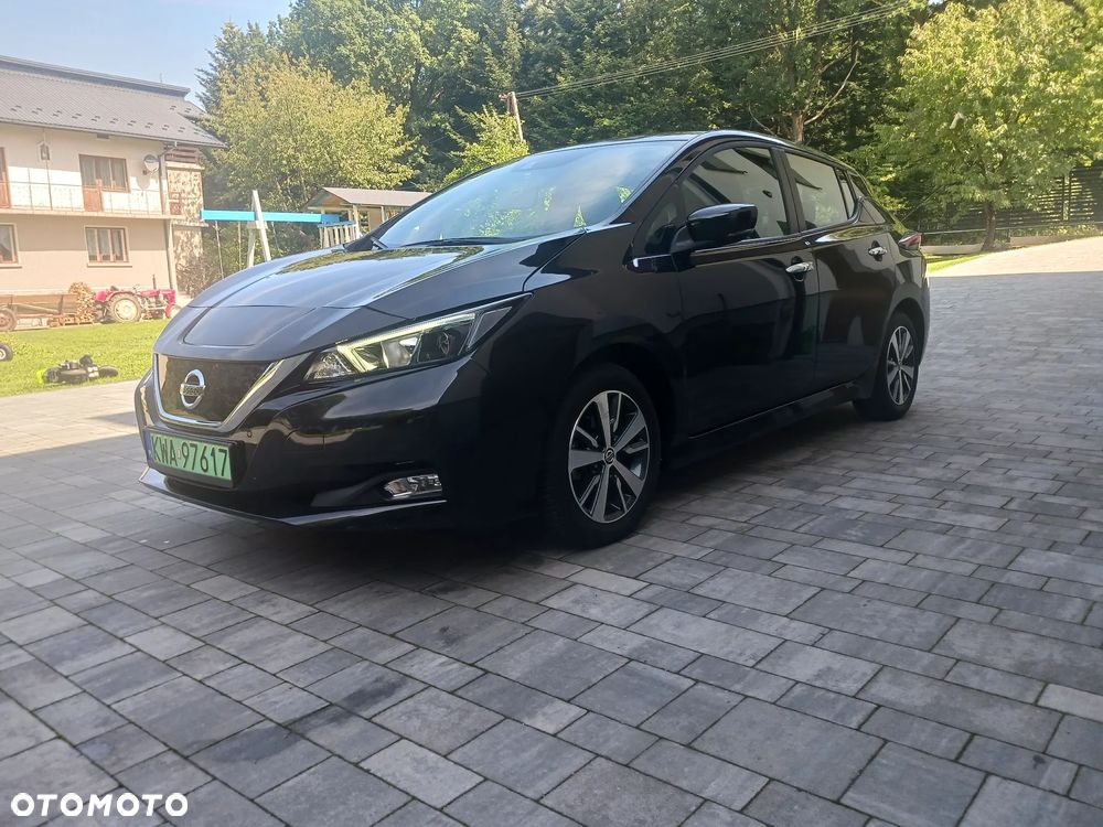 Nissan Leaf 40 kWh Acenta - 4