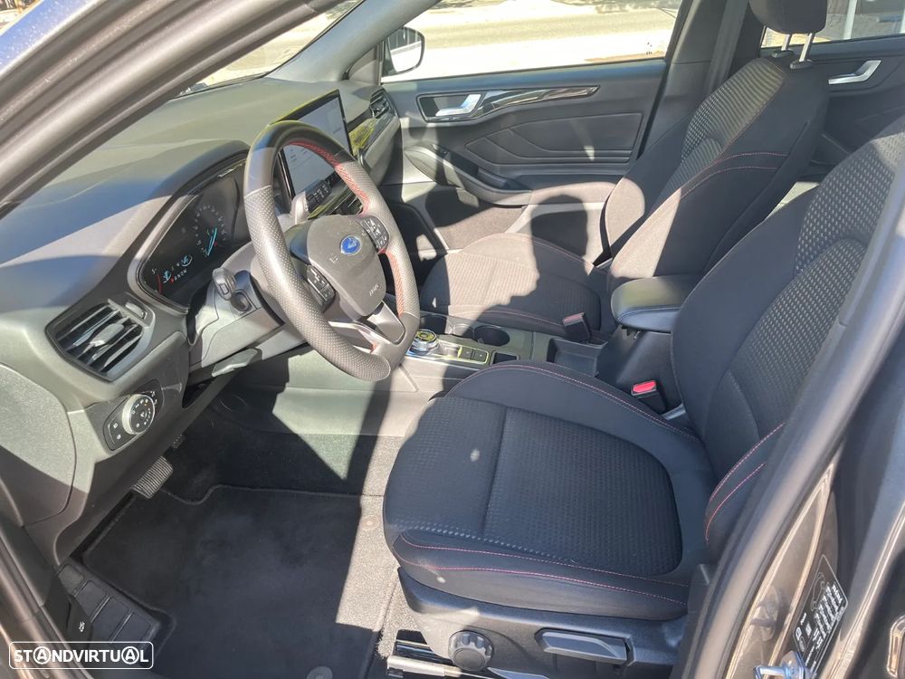 Ford Focus SW 1.5 TDCi EcoBlue ST-Line Aut. - 3