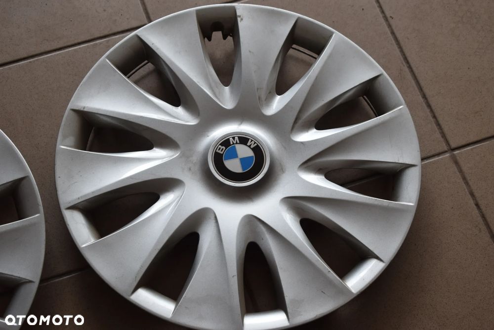 Kołpaki BMW 16'' R16 Cena za komplet - 3