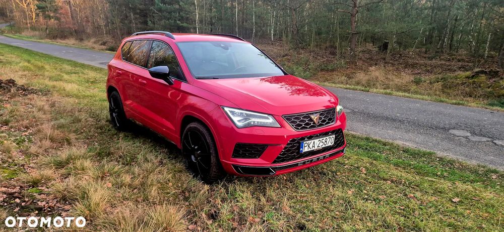 Cupra Ateca 2.0 TSI 4Drive DSG EDITION VZ - 24