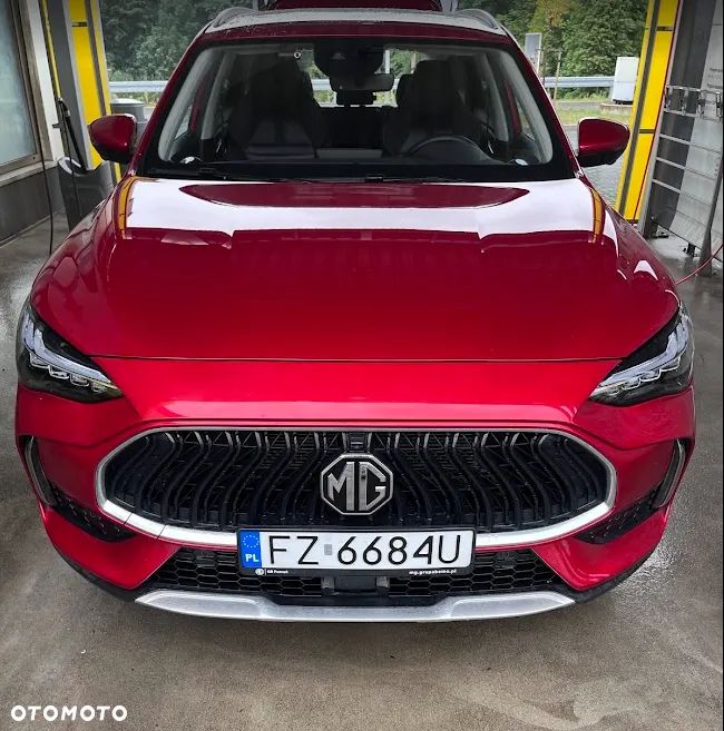 MG HS 1.5 T-GDI Exclusive DCT - 7
