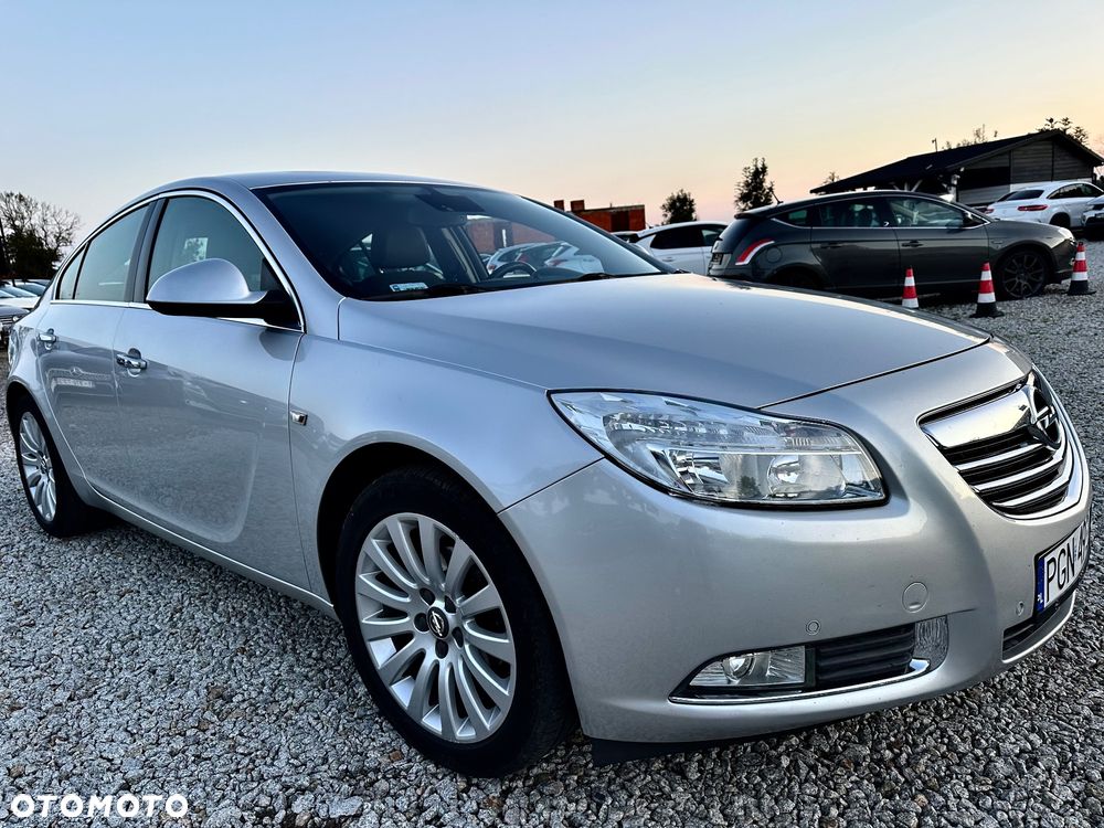 Opel Insignia 2.0 CDTI ecoFLEX Selection - 28