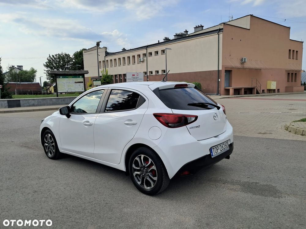 Mazda 2 SKYACTIV-G 90 Exclusive-Line - 3