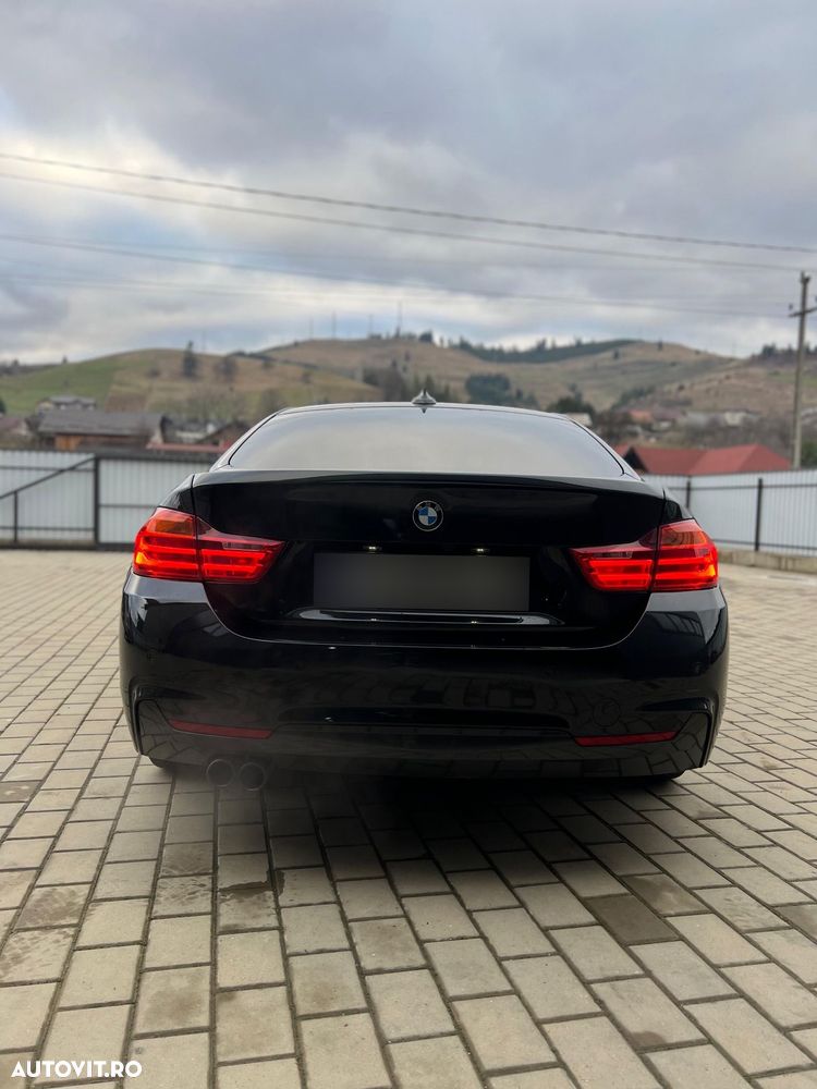 BMW Seria 4 420i Aut. M Sport - 10