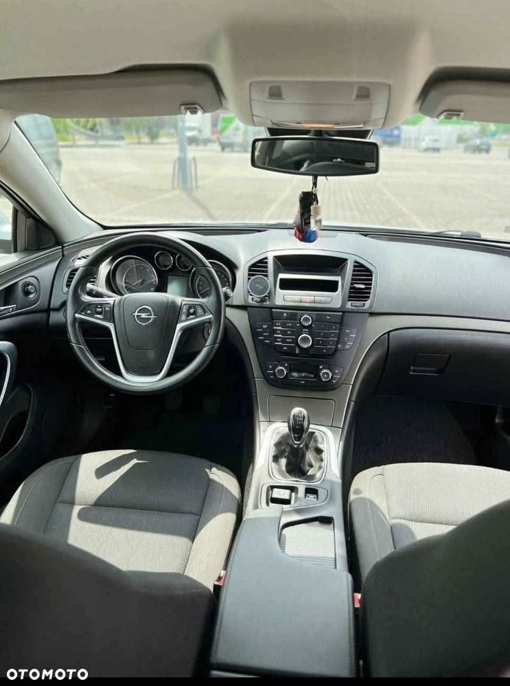 Opel Insignia 1.8 Cosmo - 13