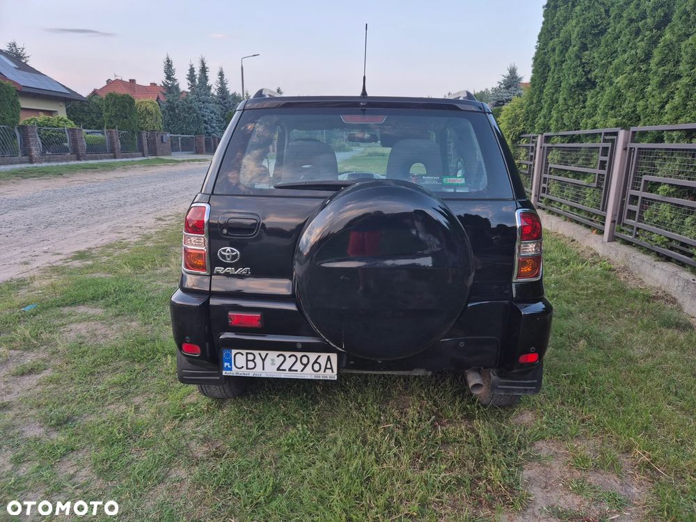Toyota RAV4 1.8 VVT-i Terra 2WD - 5