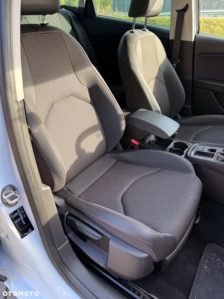 Seat Leon 1.5 EcoTSI Evo FR S&S DSG - 15