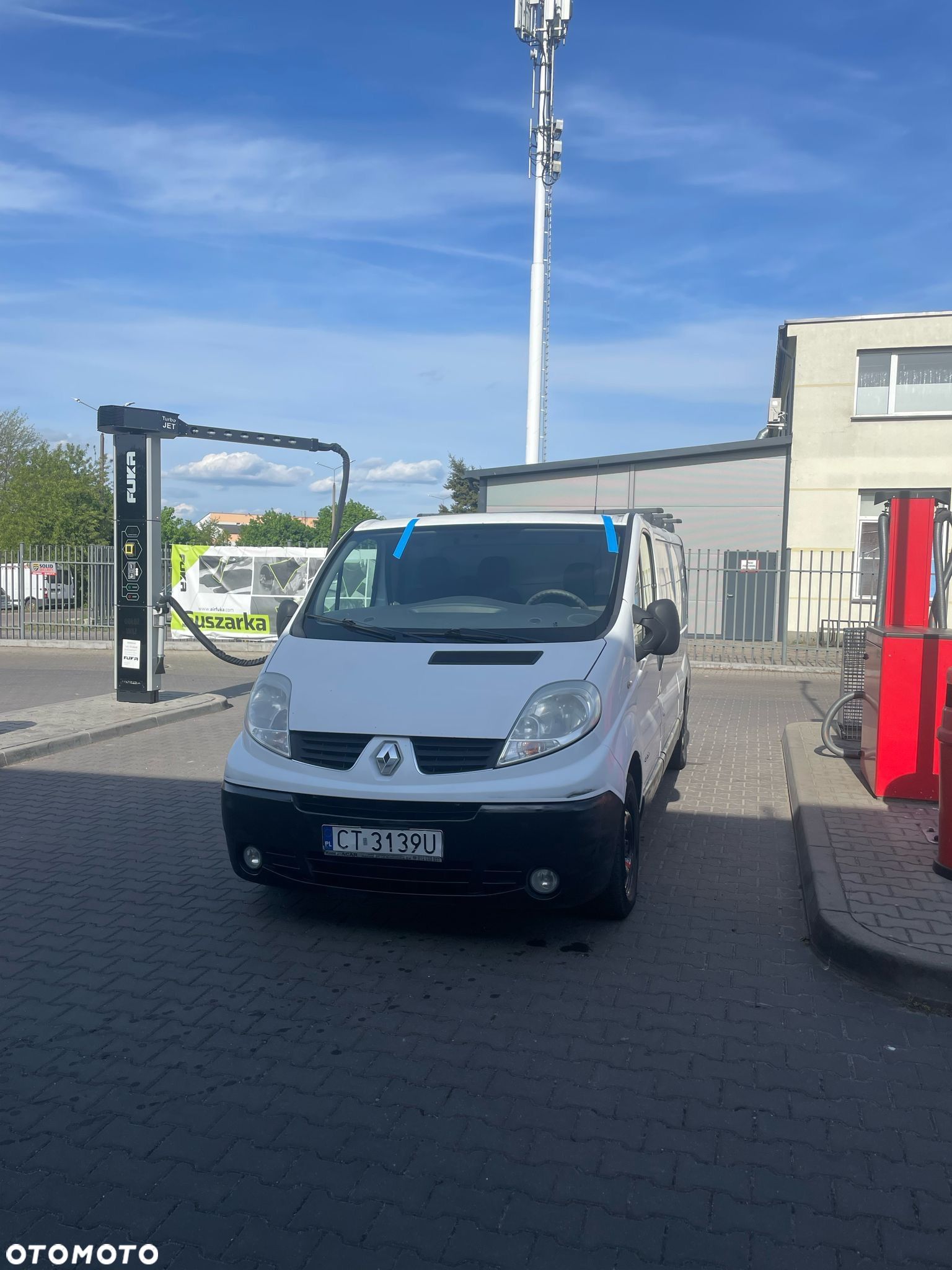 Renault Trafic - 1