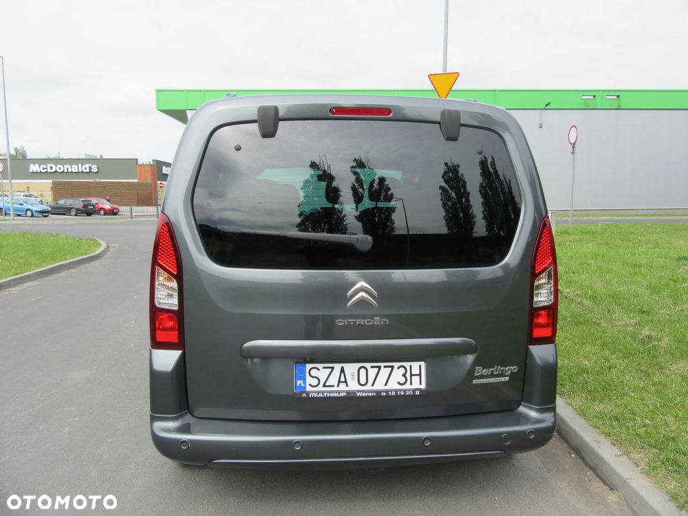 Citroën Berlingo 1.6 VTi - 10