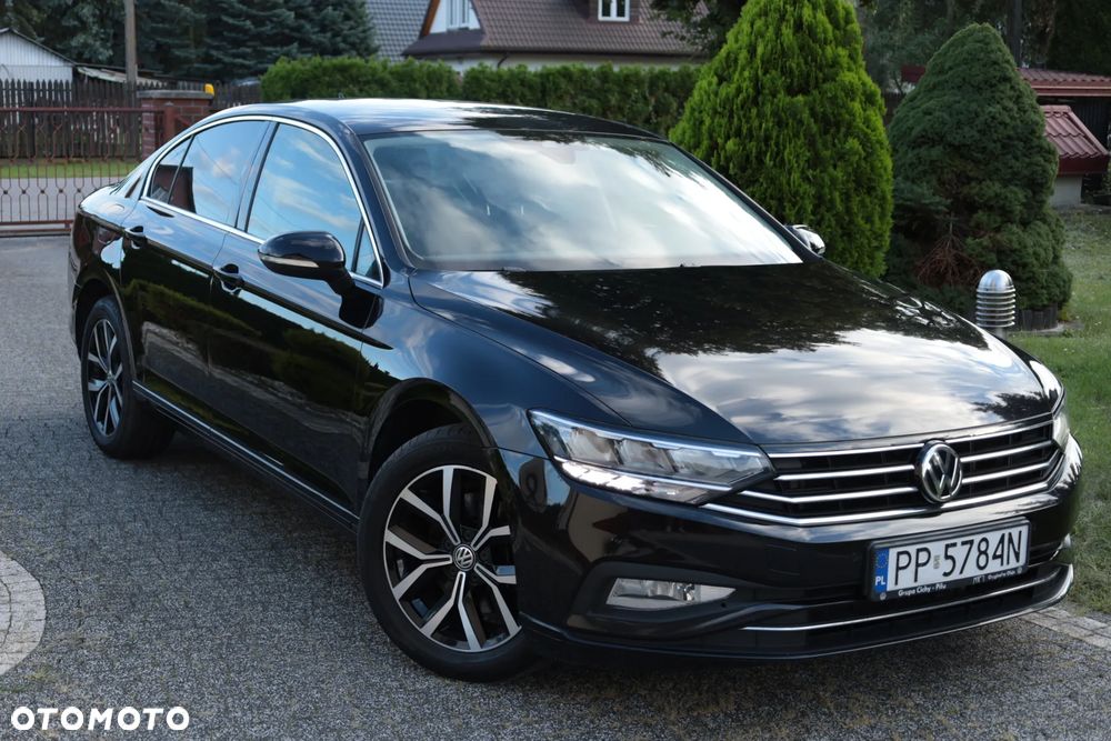 Volkswagen Passat 2.0 TDI EVO Elegance DSG - 7
