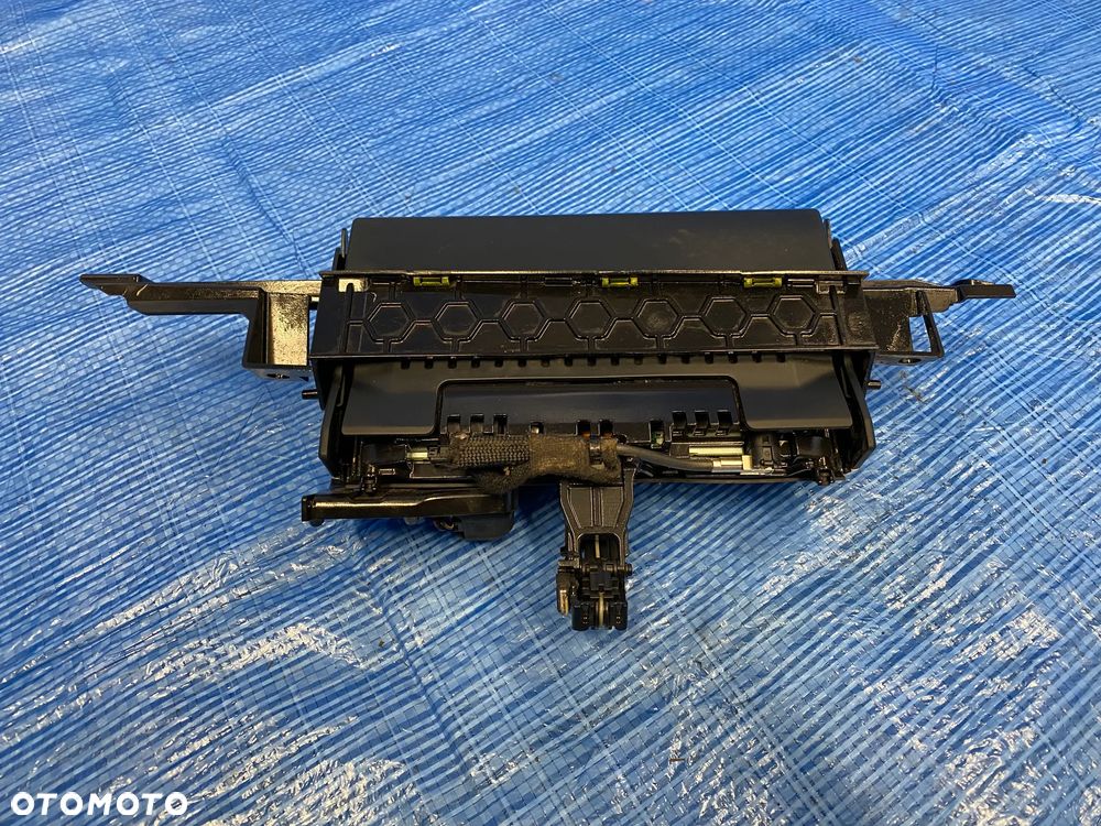 WYŚWIETLACZ MONITOR MMI EKRAN NAWIGACJI RADIA WINDA MONITOR AUDI A6C7 A7 LIFT 4G1919601AE ORYGINAŁ + - 7