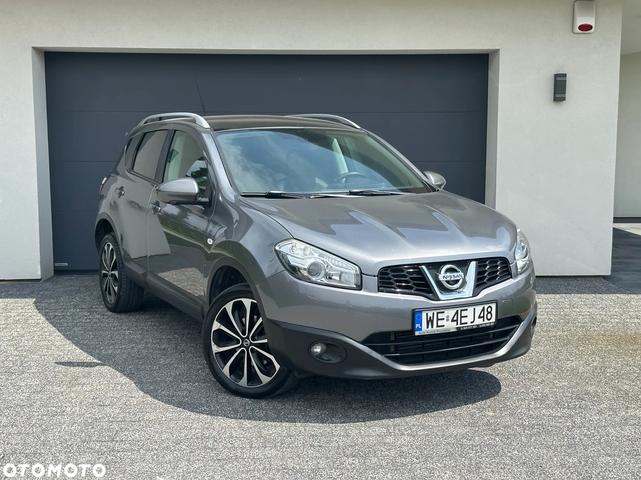 Nissan Qashqai 1.6 dCi DPF I-Way - 2