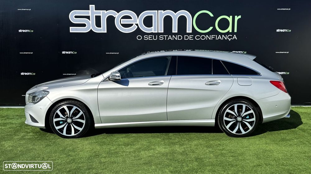Mercedes-Benz CLA 220 Shooting Brake (CDI) d 7G-DCT Urban - 3